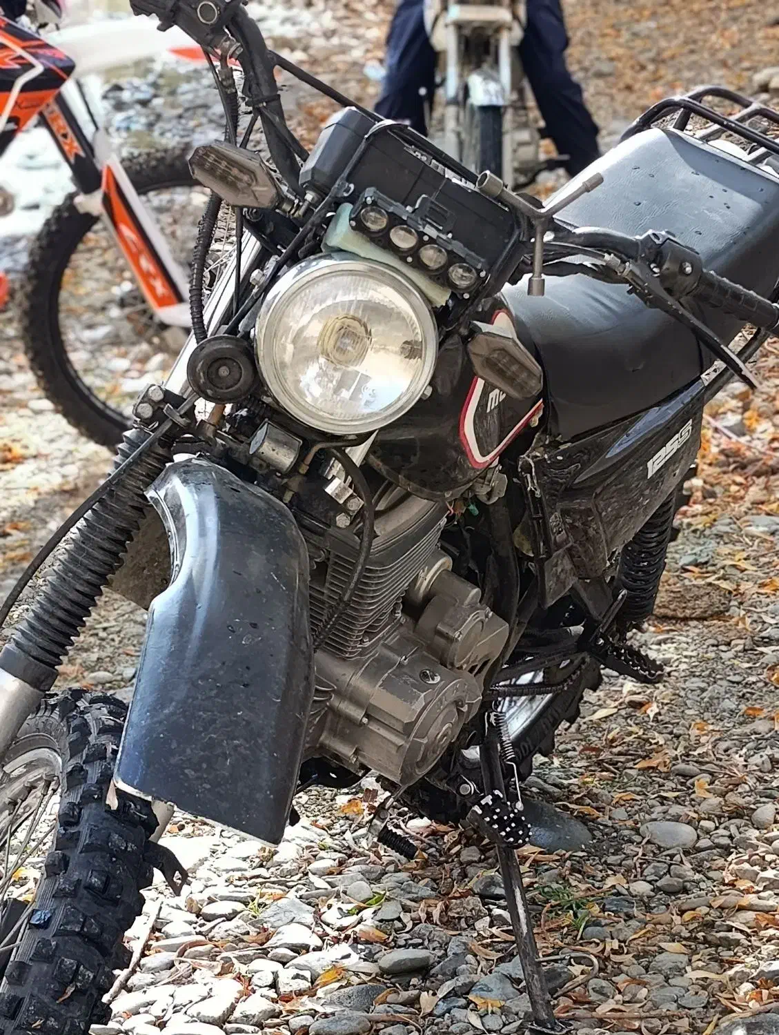 تریل متین|موتورسیکلت|اشنویه, |دیوار