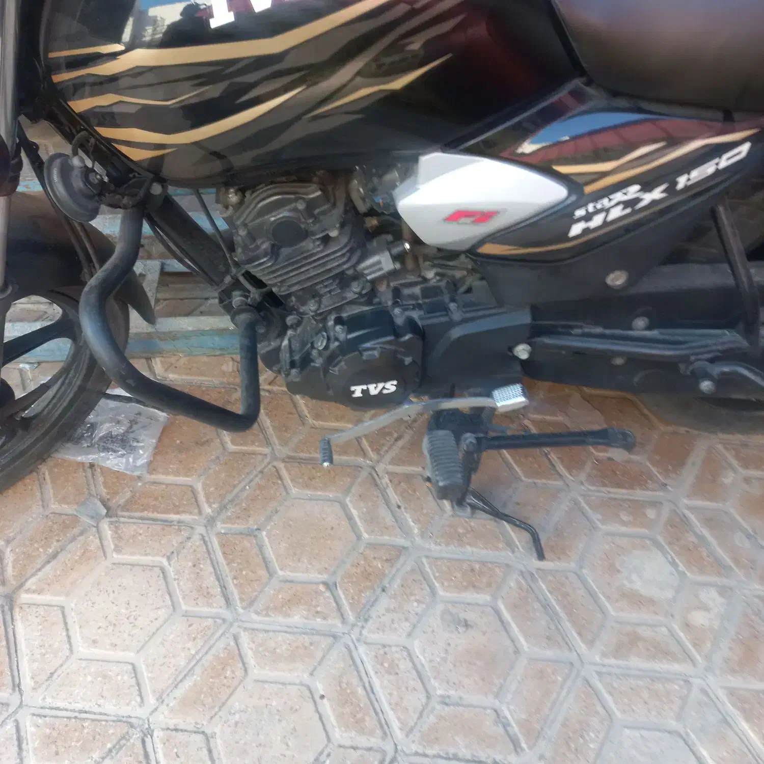 موتور هندی|موتورسیکلت|جهرم, |دیوار