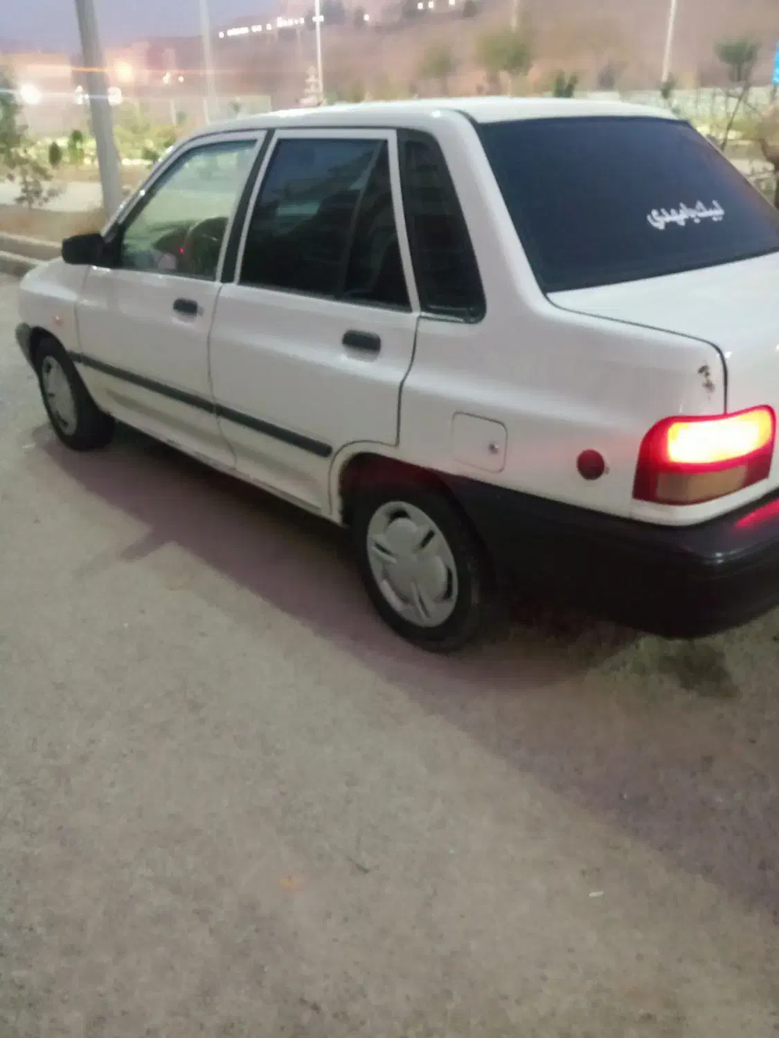 پراید90HP|خودرو سواری و وانت|پردیس, شهرک صنعتی خرمدشت فاز ۷|دیوار