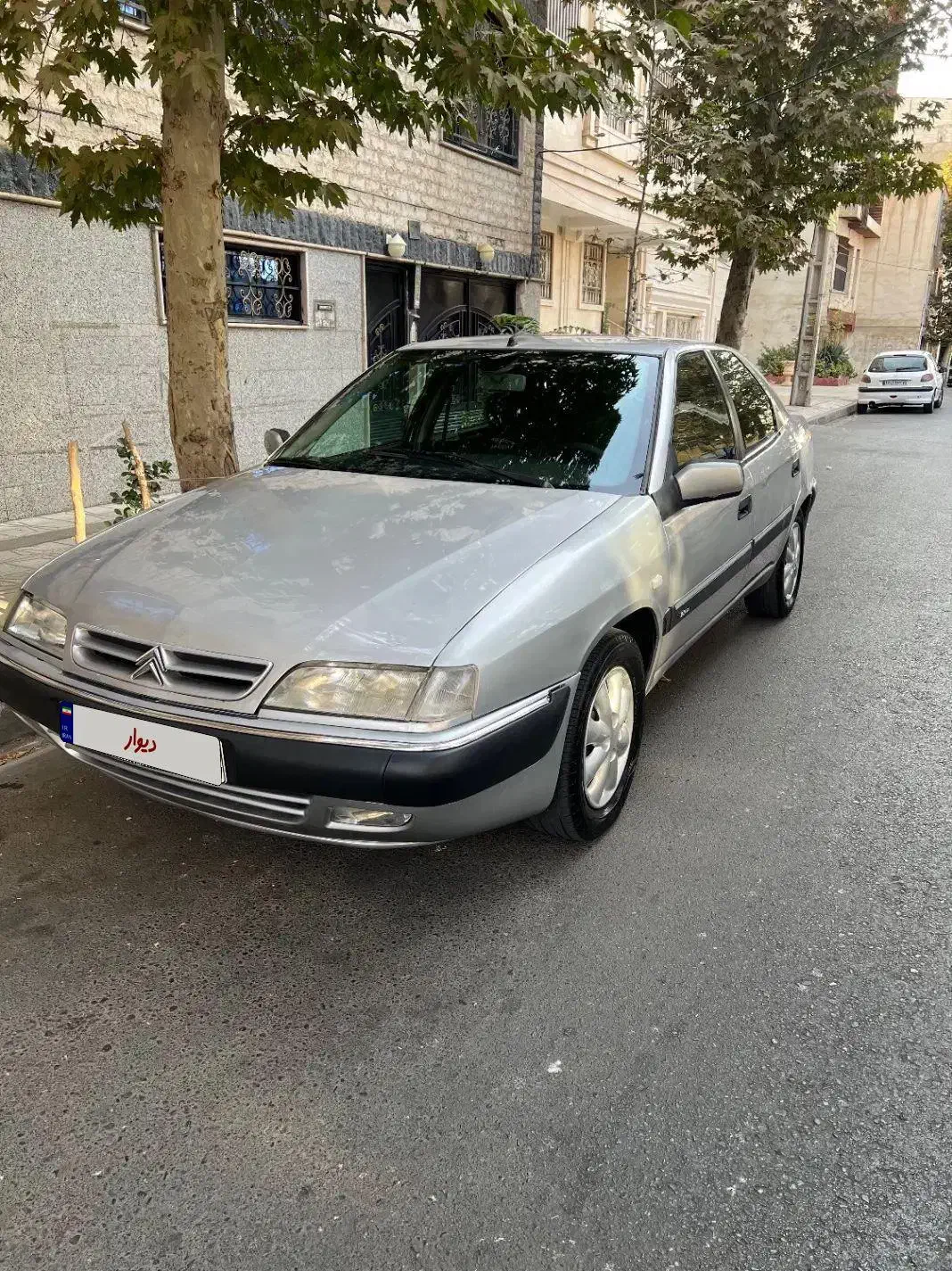 زانتیا 2000cc مدل 1388 درجه یک|خودرو سواری و وانت|کرج, گوهردشت|دیوار