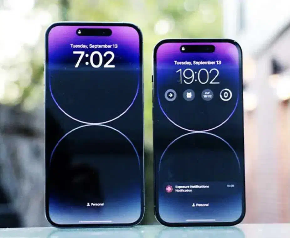 فروش فوری ایفون ۱۴پرو ۱۴ پرومکس هر دو باتری ۱۰۰zaa|موبایل|یاسوج, |دیوار