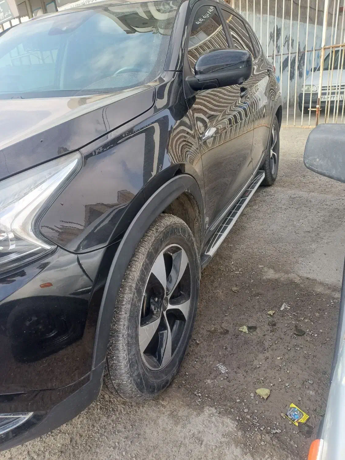 تیکو ۷ مدل ۹۷|خودرو سواری و وانت|پارسآباد, |دیوار