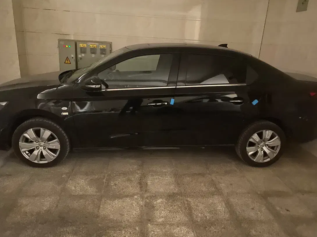 فروش تارا مشکی صفر|خودرو سواری و وانت|بندرعباس, |دیوار