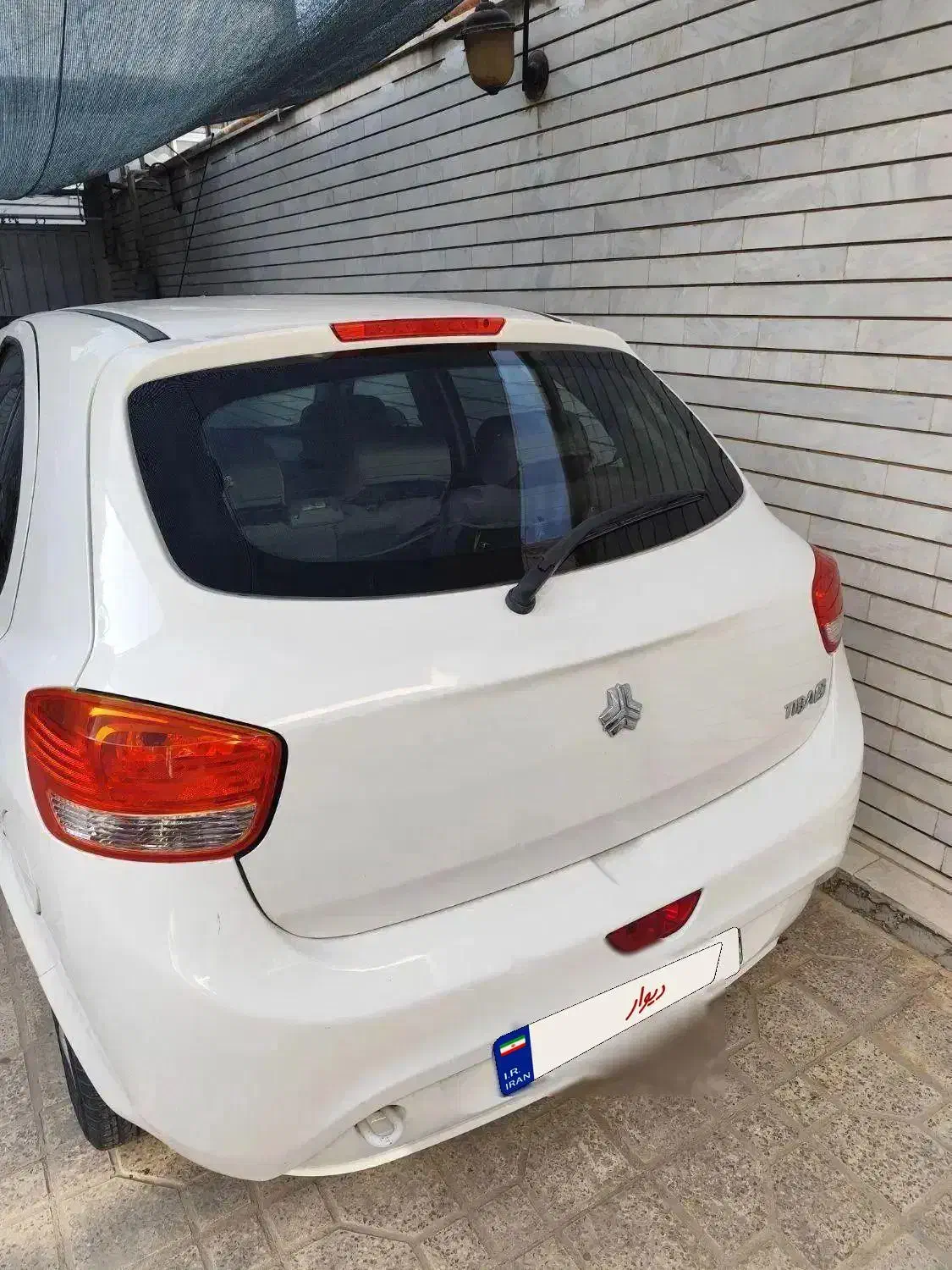 تیبا۲ مدل 1401|خودرو سواری و وانت|اصفهان, رهنان|دیوار