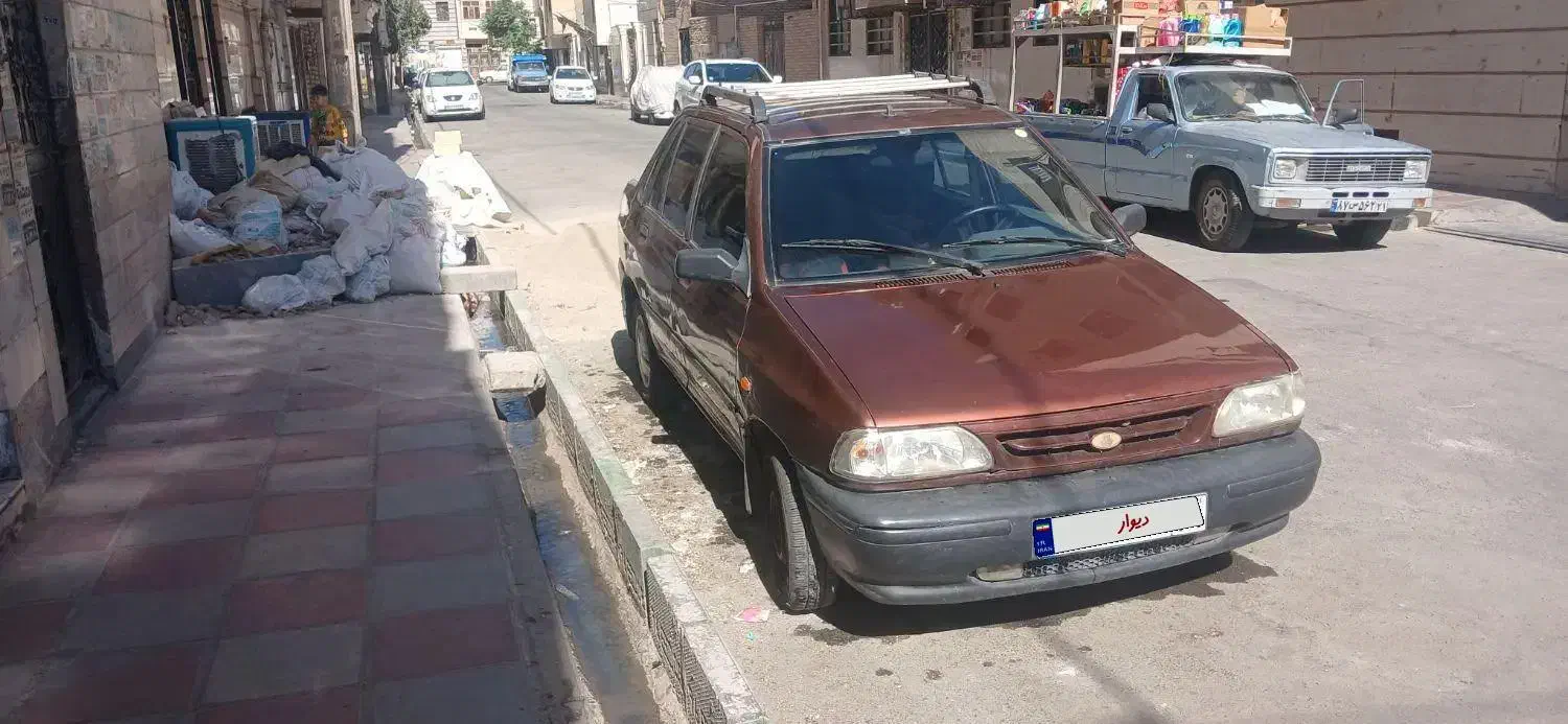 پراید مدل 85|خودرو سواری و وانت|قرچک, شهرک الحدید|دیوار