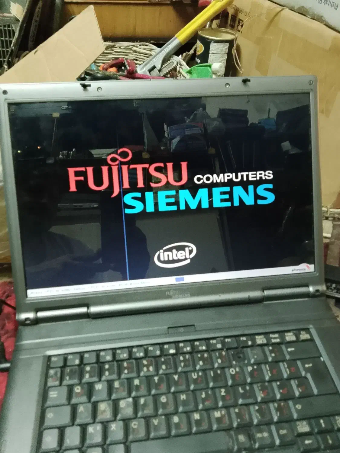 دو عدد لبتاب سونی زیمنس|رایانه همراه|تهران, طیب|دیوار