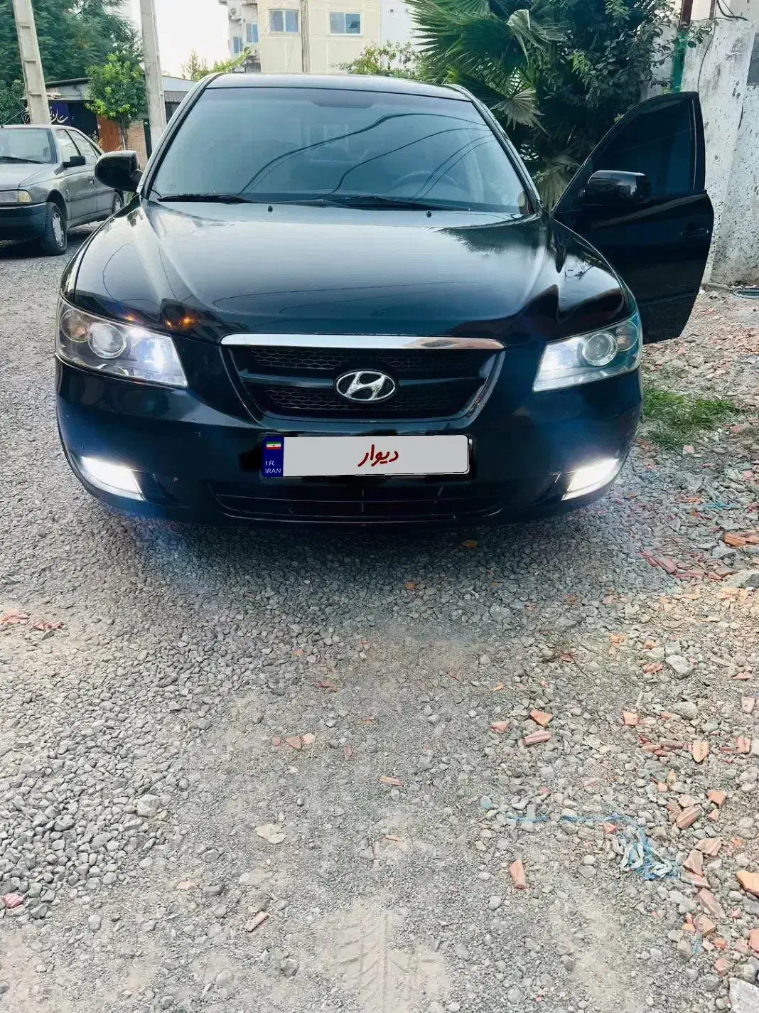 سوناتا ۲۰۰۶ تمیز|خودرو سواری و وانت|نور, |دیوار