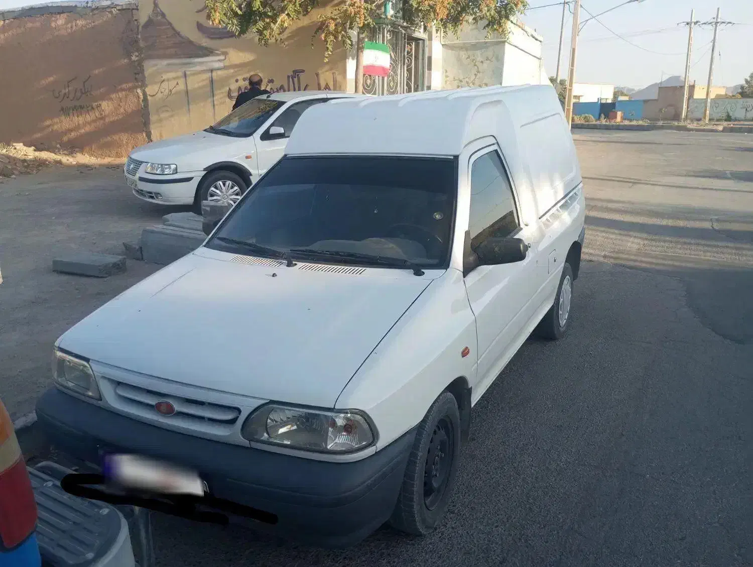 پراید 151(وانت)|خودرو سواری و وانت|آباده, |دیوار