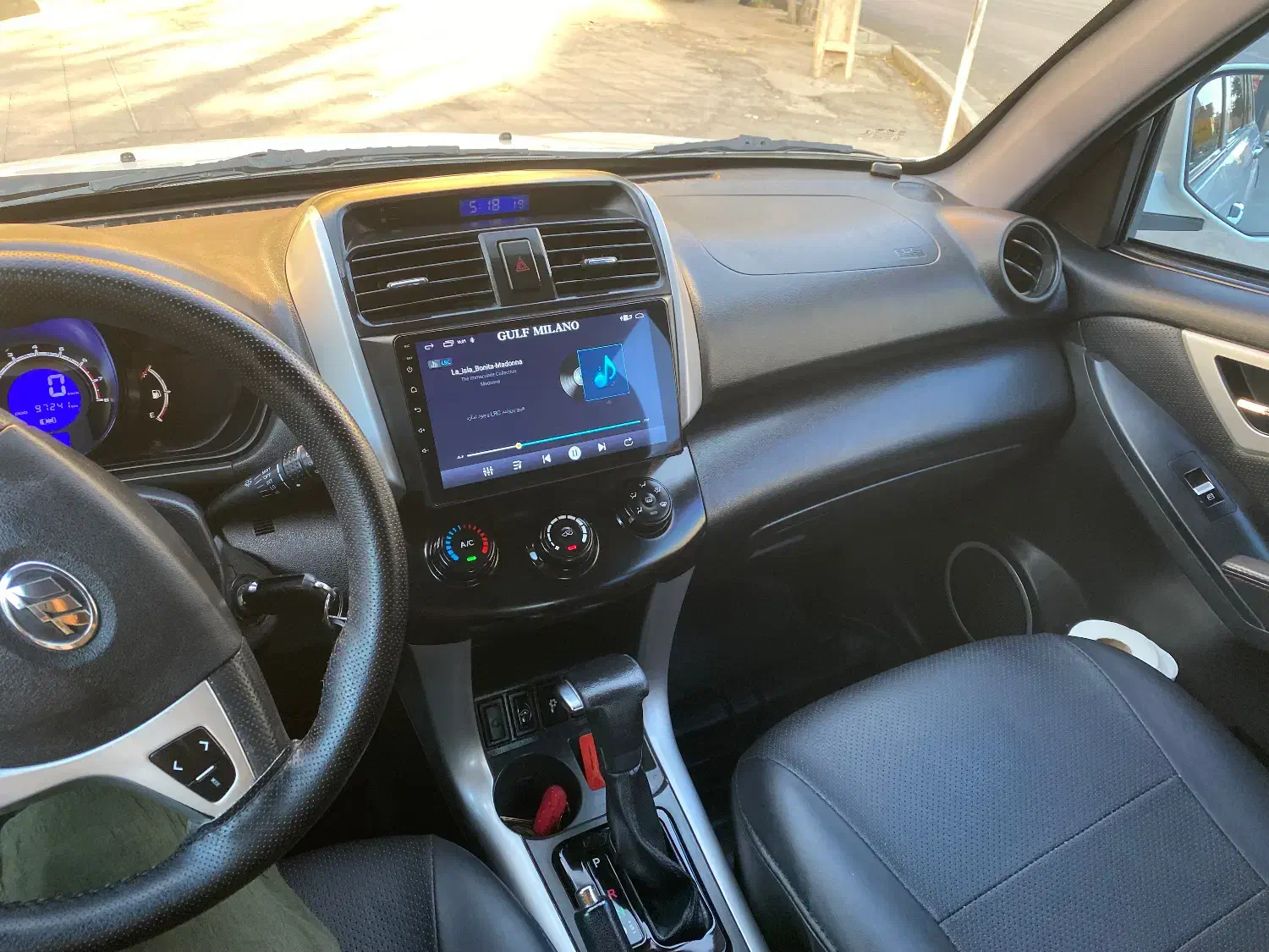 لیفانx60|خودرو سواری و وانت|شیراز, کاراندیش|دیوار