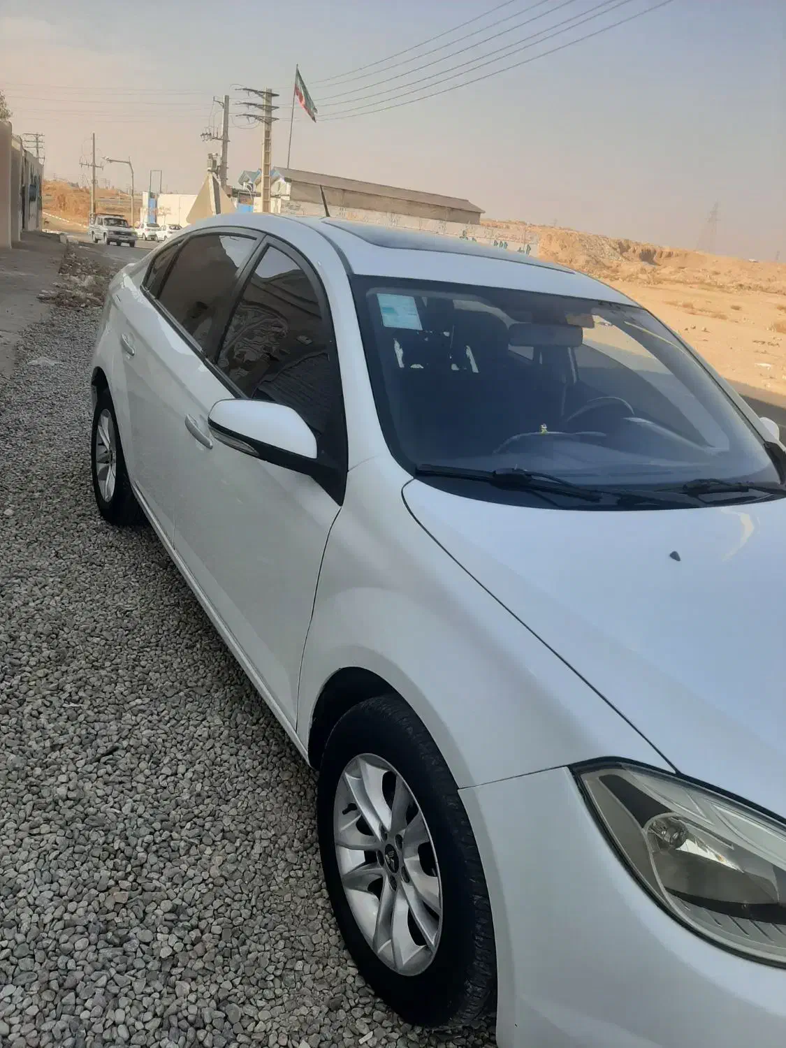 ماشین برلیانس|خودرو سواری و وانت|قرچک, شهرک طلائیه|دیوار