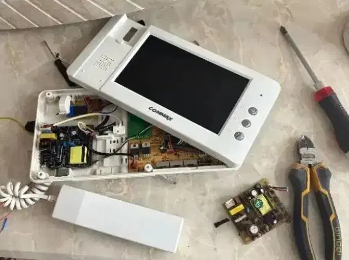 آیفون تصویری تخصصی نصب تعمیرات کل کرج|خدمات پیشه و مهارت|کرج, گلشهر|دیوار