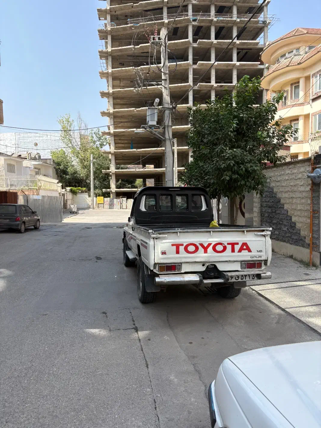 تویوتا 3F|خودرو سواری و وانت|گرگان, |دیوار