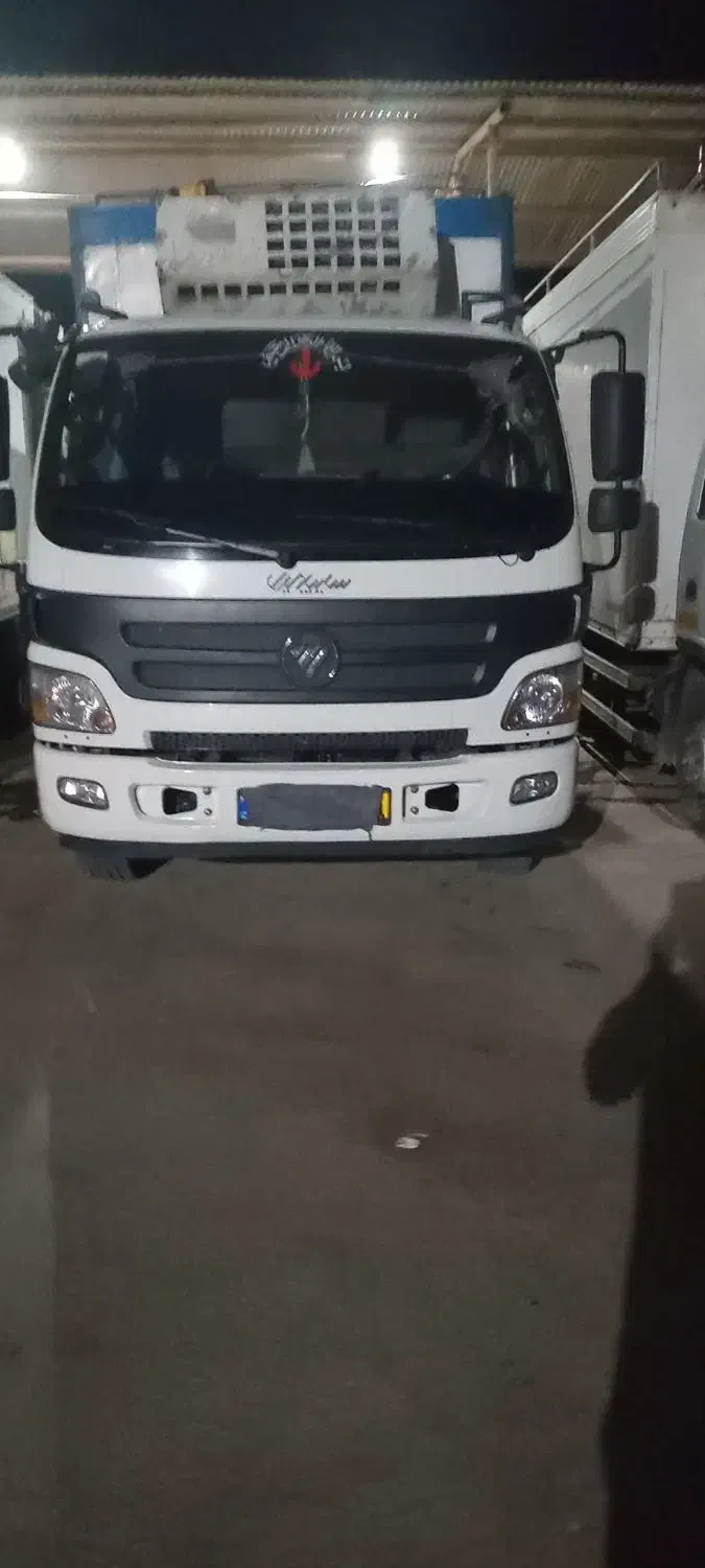 الوند۸نیم تن|خودرو سنگین|سیمین شهر, |دیوار