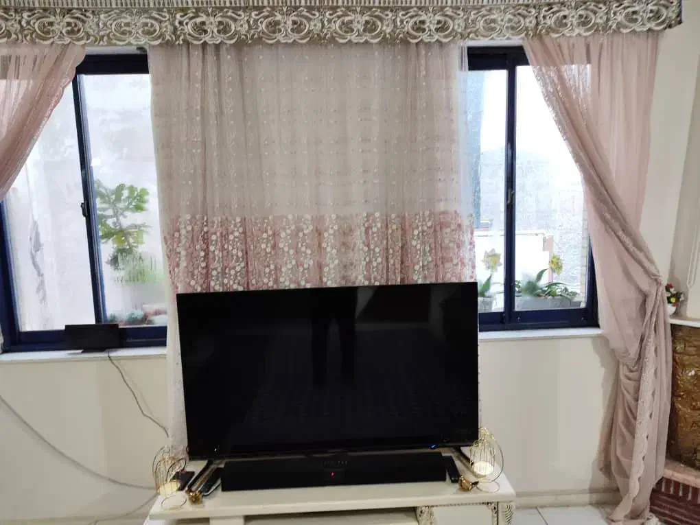 پرده|پرده، رانر، رومیزی|رشت, توشیبا|دیوار