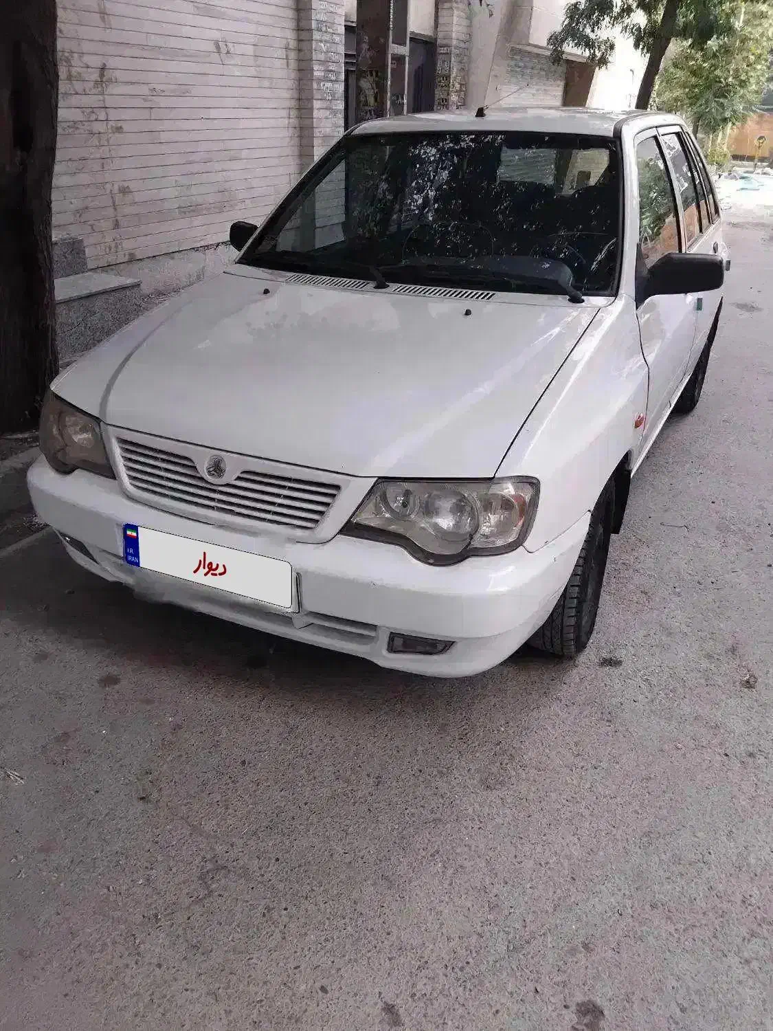 پراید ۱۱۱|خودرو سواری و وانت|محمدشهر, شهرک پیام (مهرالبرز)|دیوار