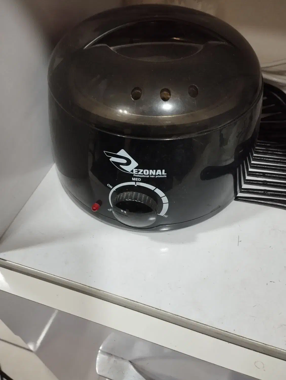 دستگاه شمع و فر کننده مو|آرایشی، بهداشتی، درمانی|مرند, |دیوار