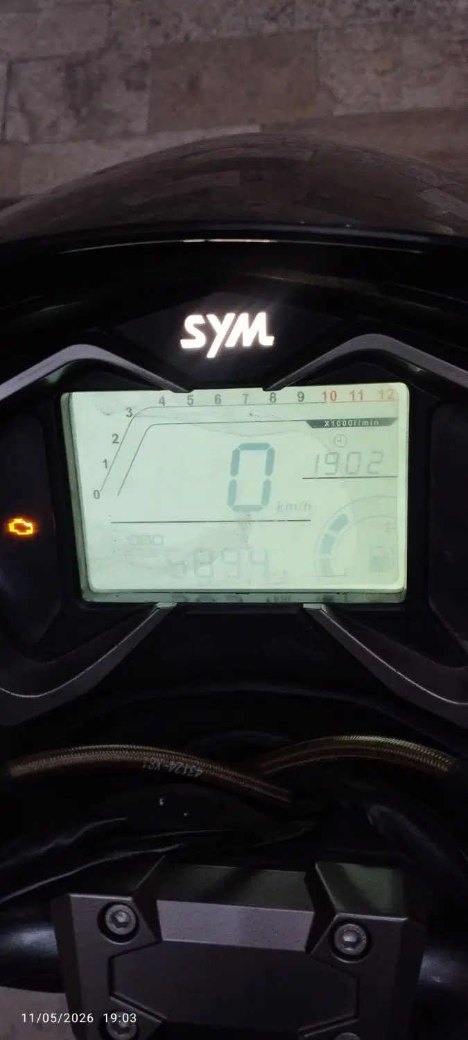 j200sym|موتورسیکلت|تهران, مهرآباد جنوبی|دیوار