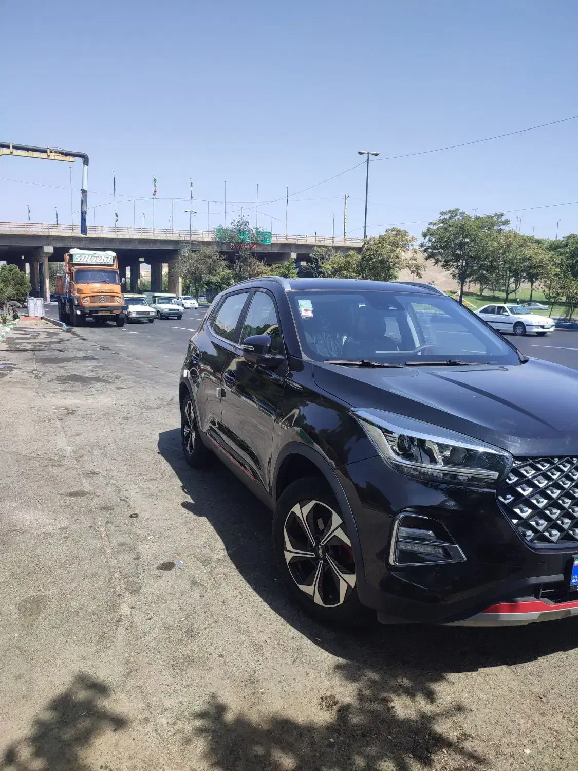 x55pro|خودرو سواری و وانت|تبریز, |دیوار