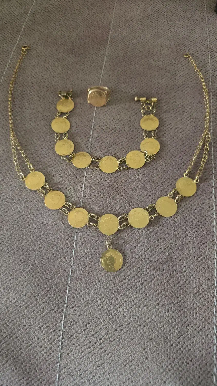 سرویس طلا مستعمل|جواهرات|سبزوار, پاسداران|دیوار