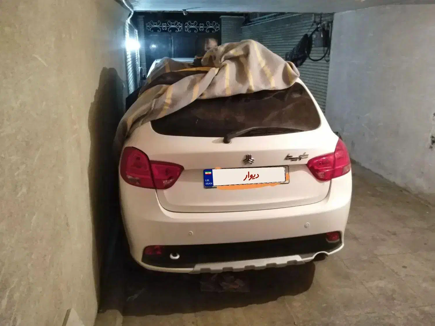 کوئیک اتومات پلاس|خودرو سواری و وانت|تهران, شهرک ولیعصر شمالی|دیوار