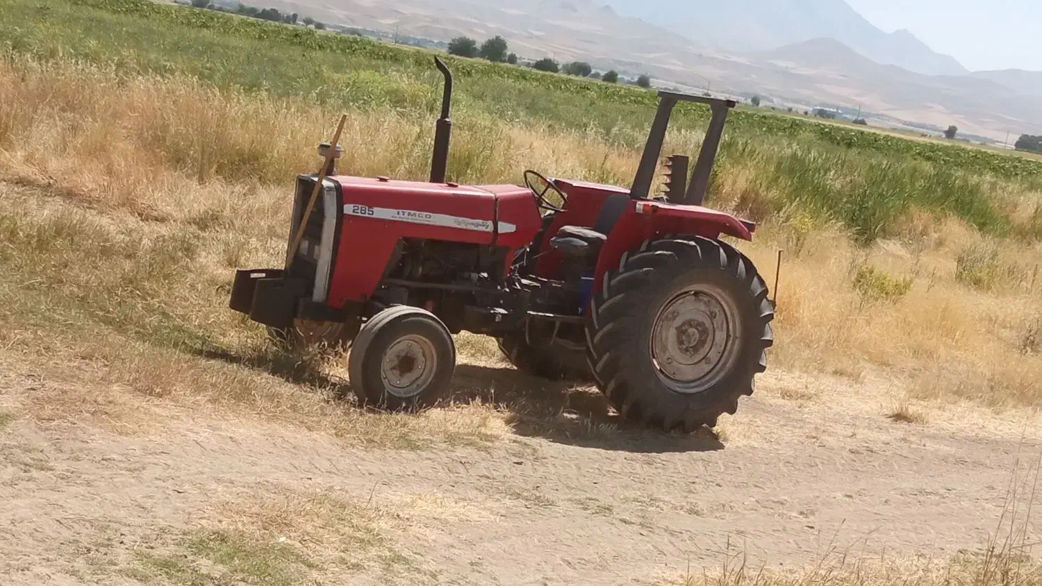 تراکتور 285|خودرو سنگین|دینور, |دیوار