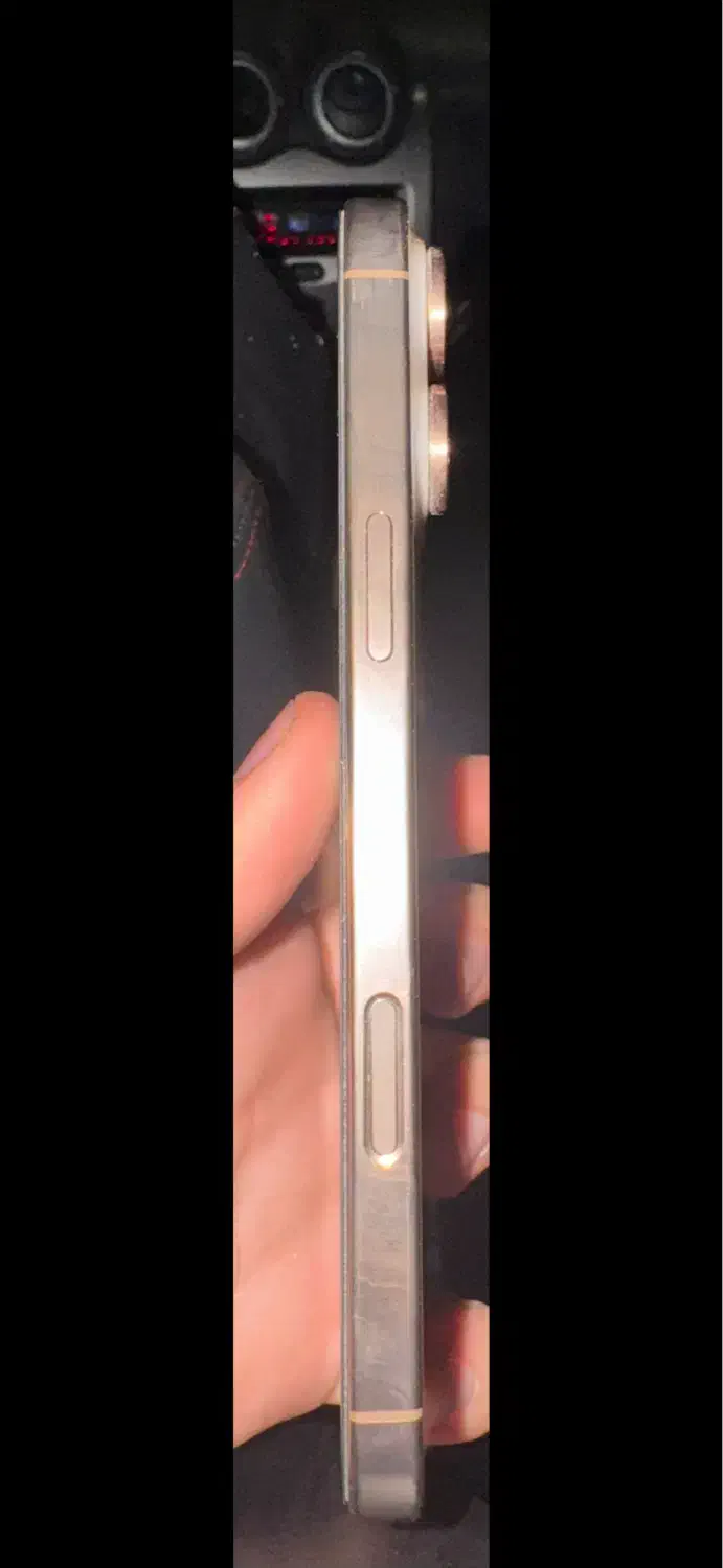 آیفون 16 پرو مکس 256GB zaa|موبایل|کرمانشاه, |دیوار