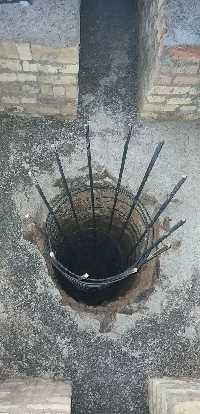 آرماتوربندی . آرموتوربندی|خدمات پیشه و مهارت|قزوین, |دیوار