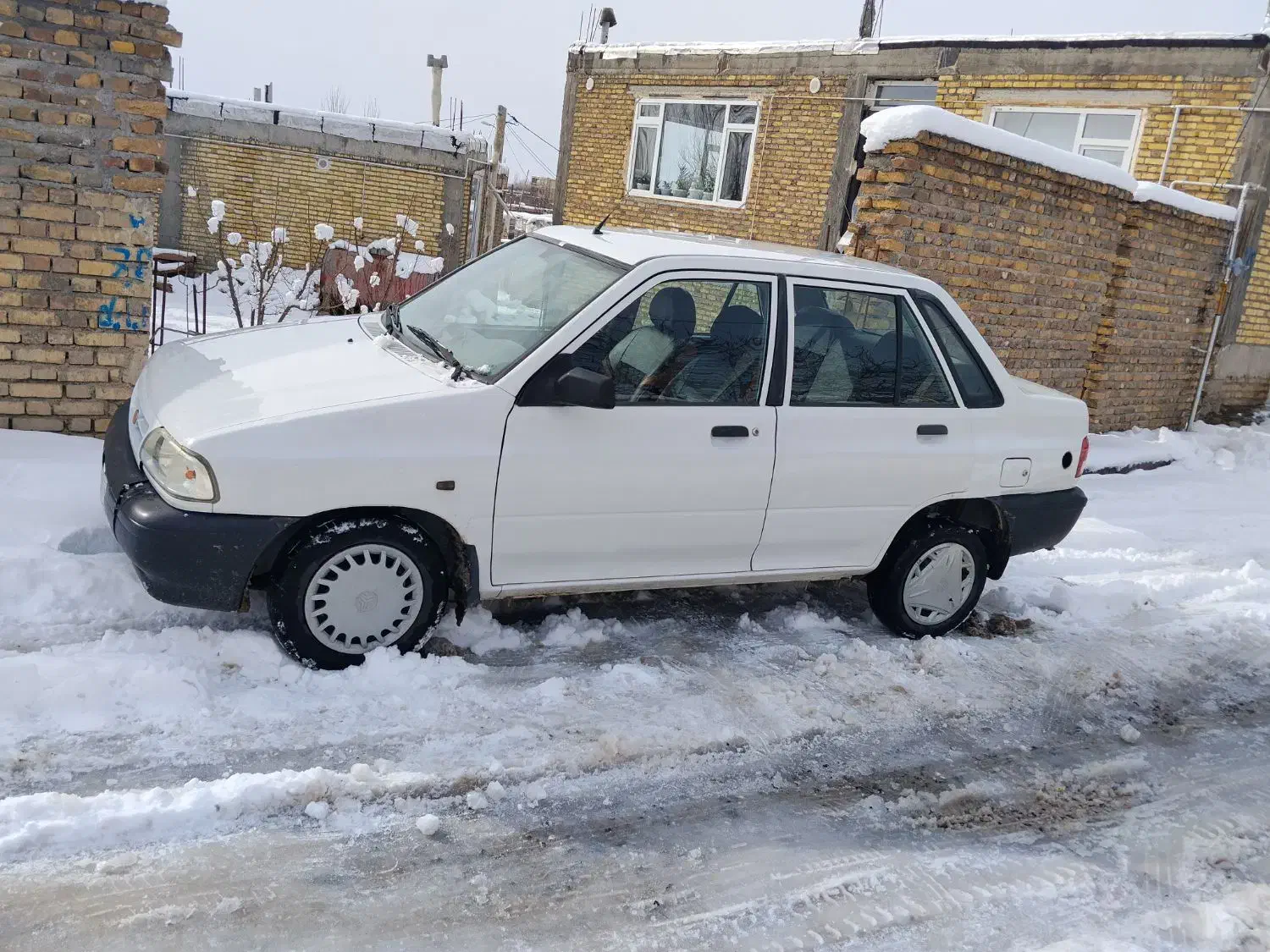 فروش|خودرو سواری و وانت|سیلوانه, |دیوار