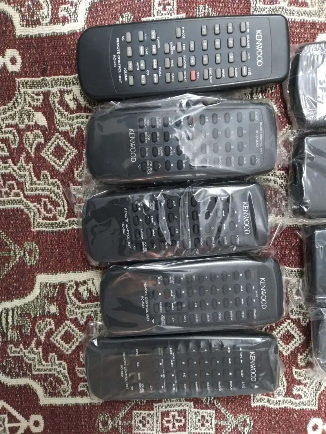 کنترل کنوود|سیستم صوتی خانگی|تهران, شهرک استقلال|دیوار