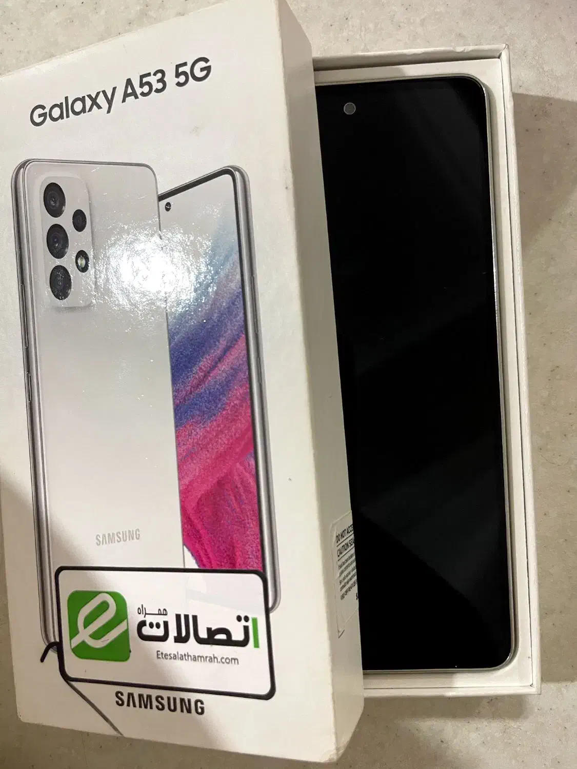 گوشی a53|موبایل|ساری, |دیوار