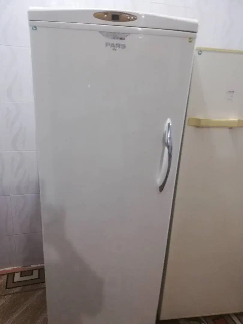 یخچال و فریزر کارکرده|یخچال و فریزر|لنجان, |دیوار