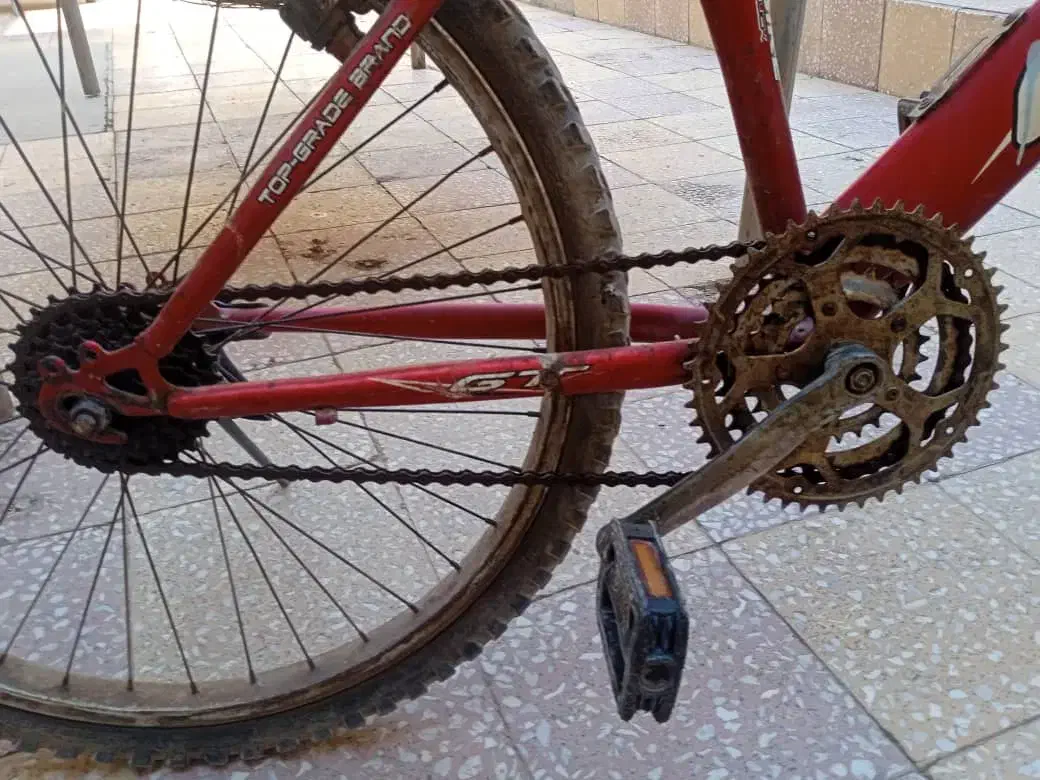 دوچرخه ۲۶ تمیز در کوت عبدالله|دوچرخه، اسکیت، اسکوتر|کارون, |دیوار