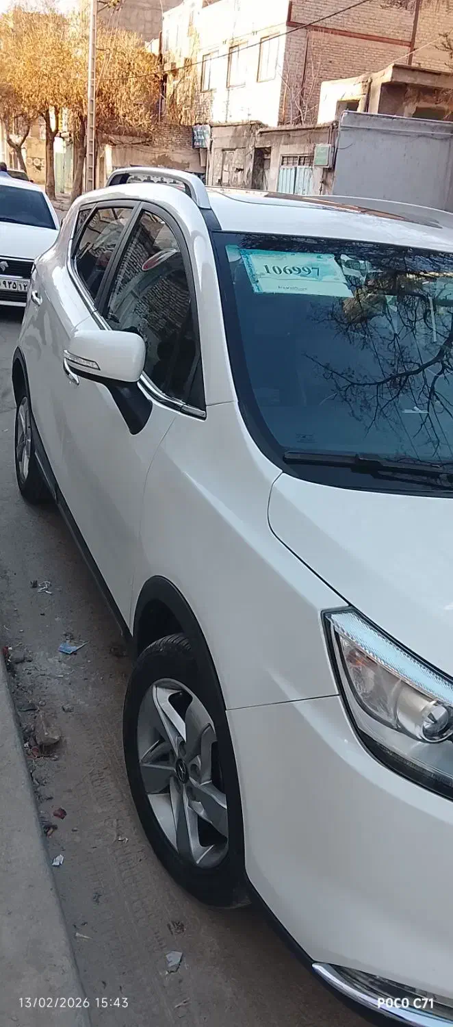 جک اس3|خودرو سواری و وانت|مشهد, عبادی|دیوار