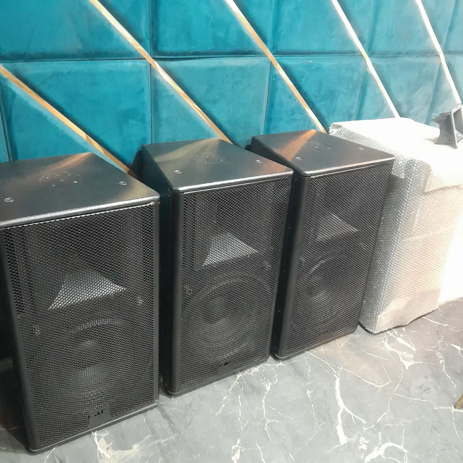 باند پسیو fbt|سیستم صوتی خانگی|تهران, شهرک ولیعصر شمالی|دیوار