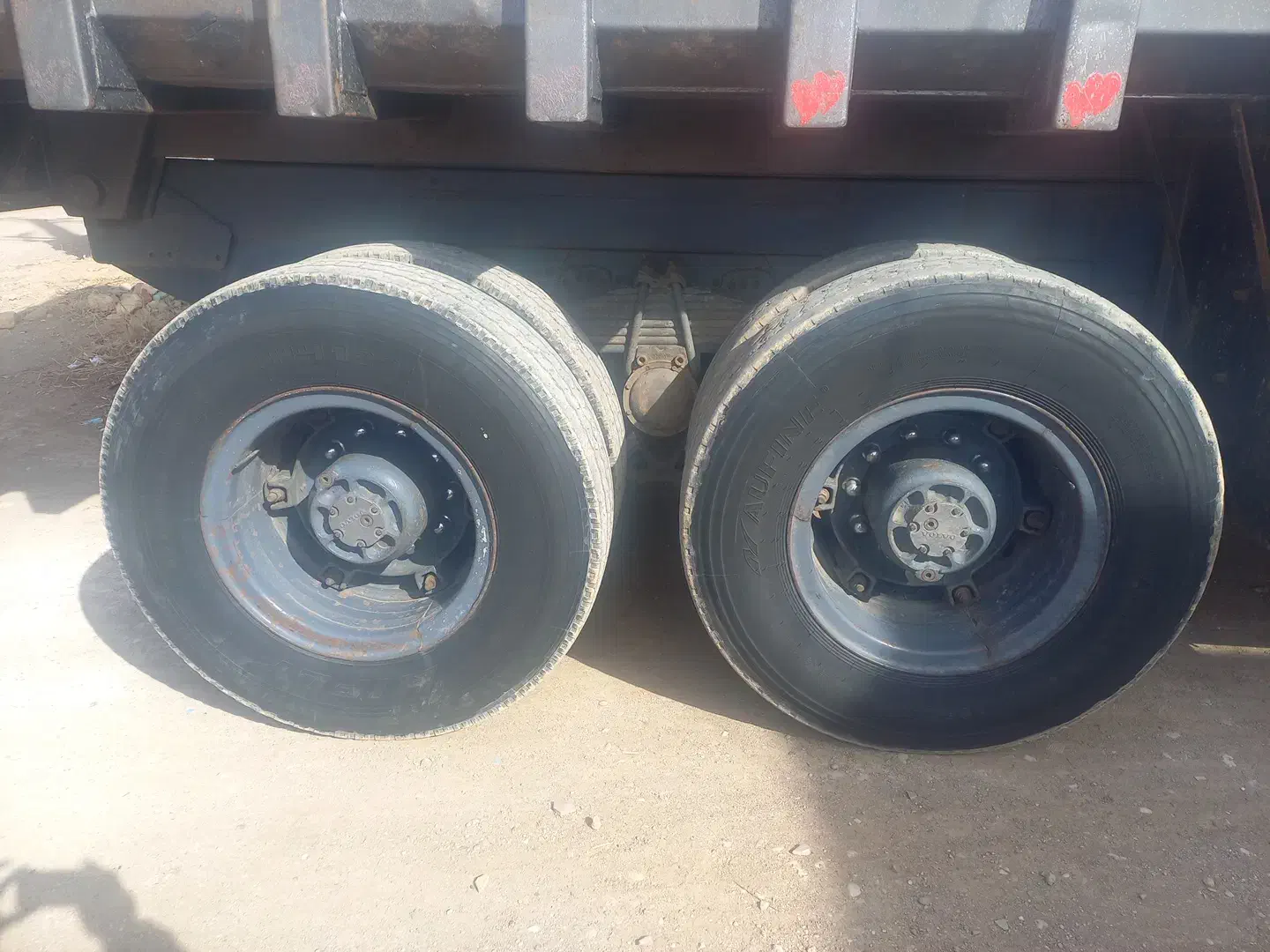 ولوو کشنده N12|خودرو سنگین|تاکستان, |دیوار