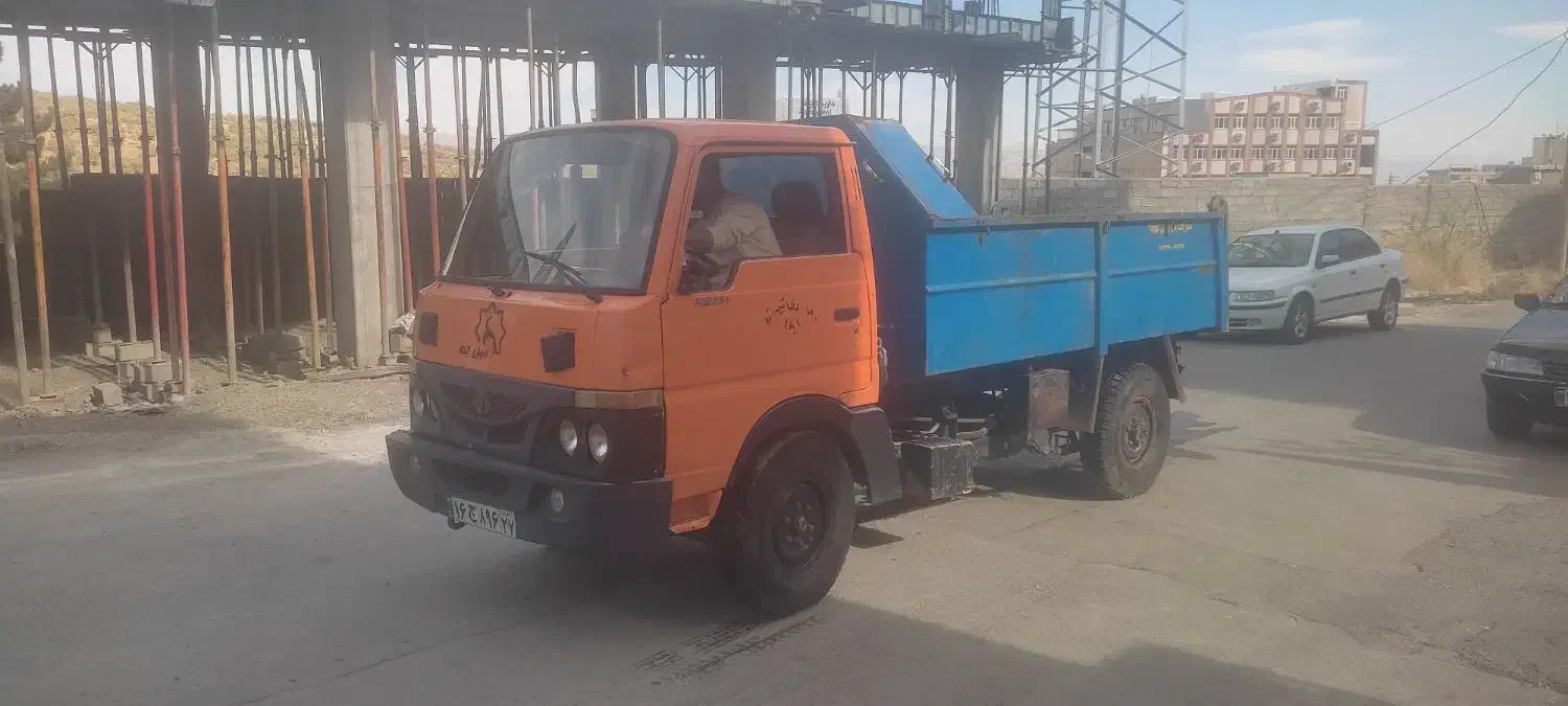 فروش ماشین z24F|خودرو سواری و وانت|سردشت, |دیوار