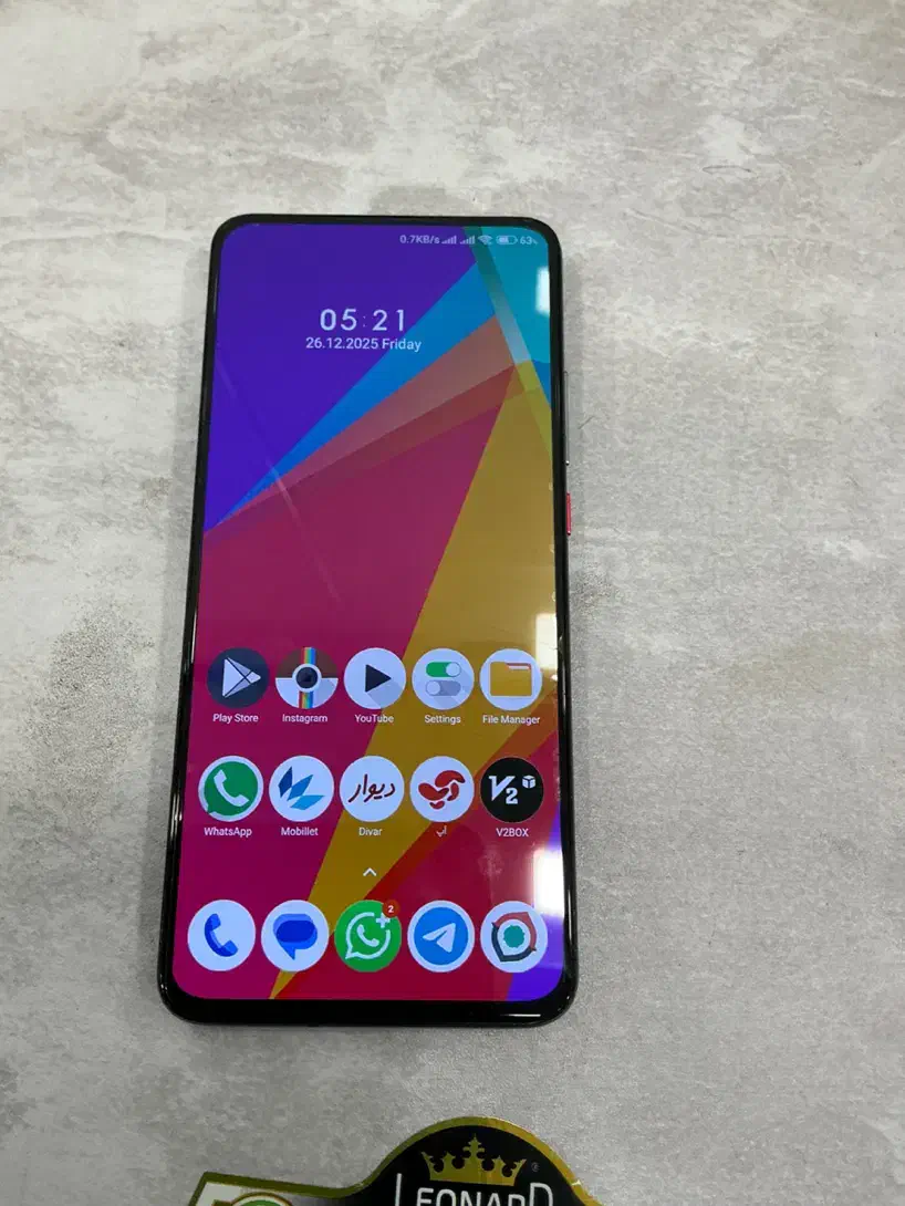 Xiaomi. Poco f2pro 5G|موبایل|تهران, سلسبیل جنوبی|دیوار