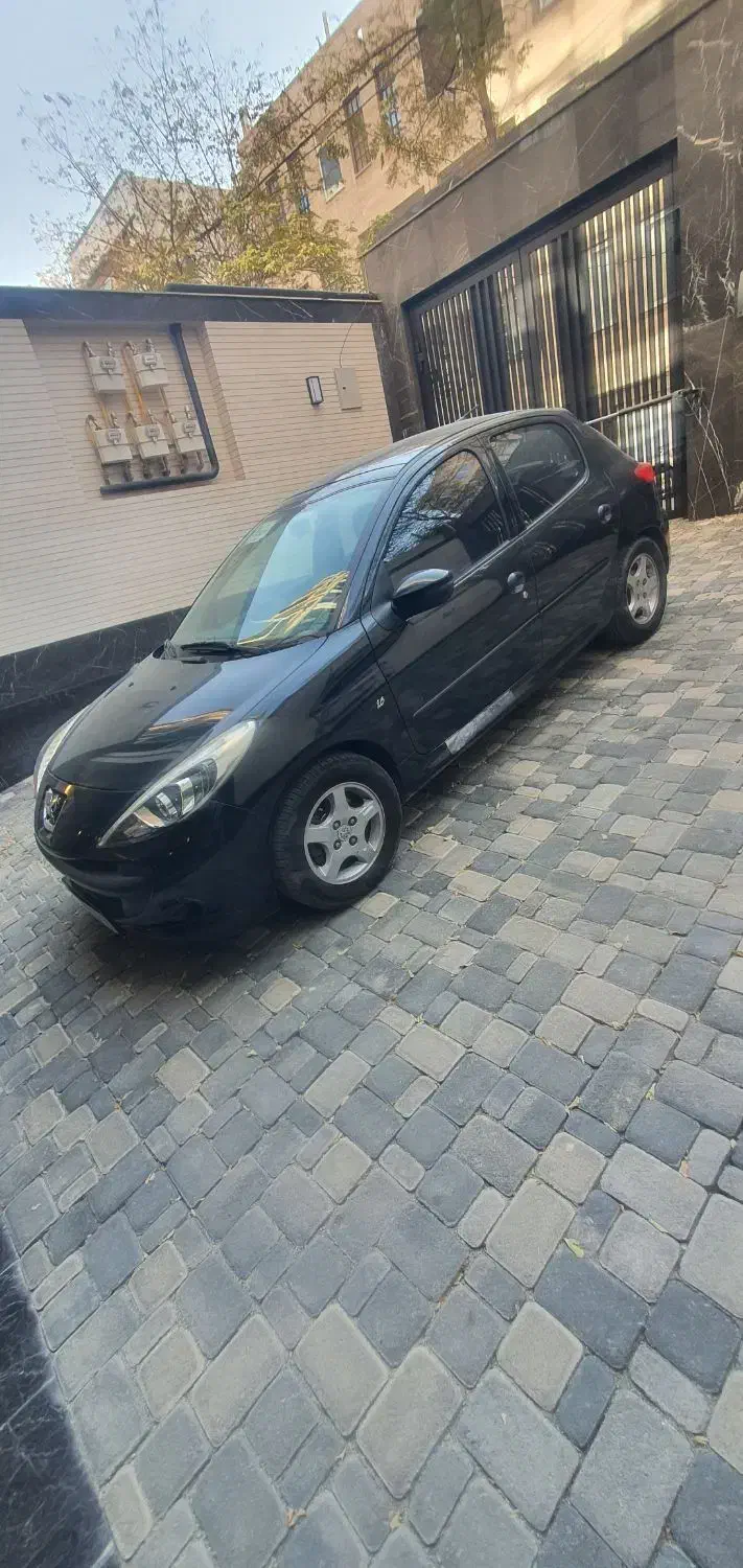 ۲۰۷ پانا|خودرو سواری و وانت|مشهد, چهارچشمه|دیوار