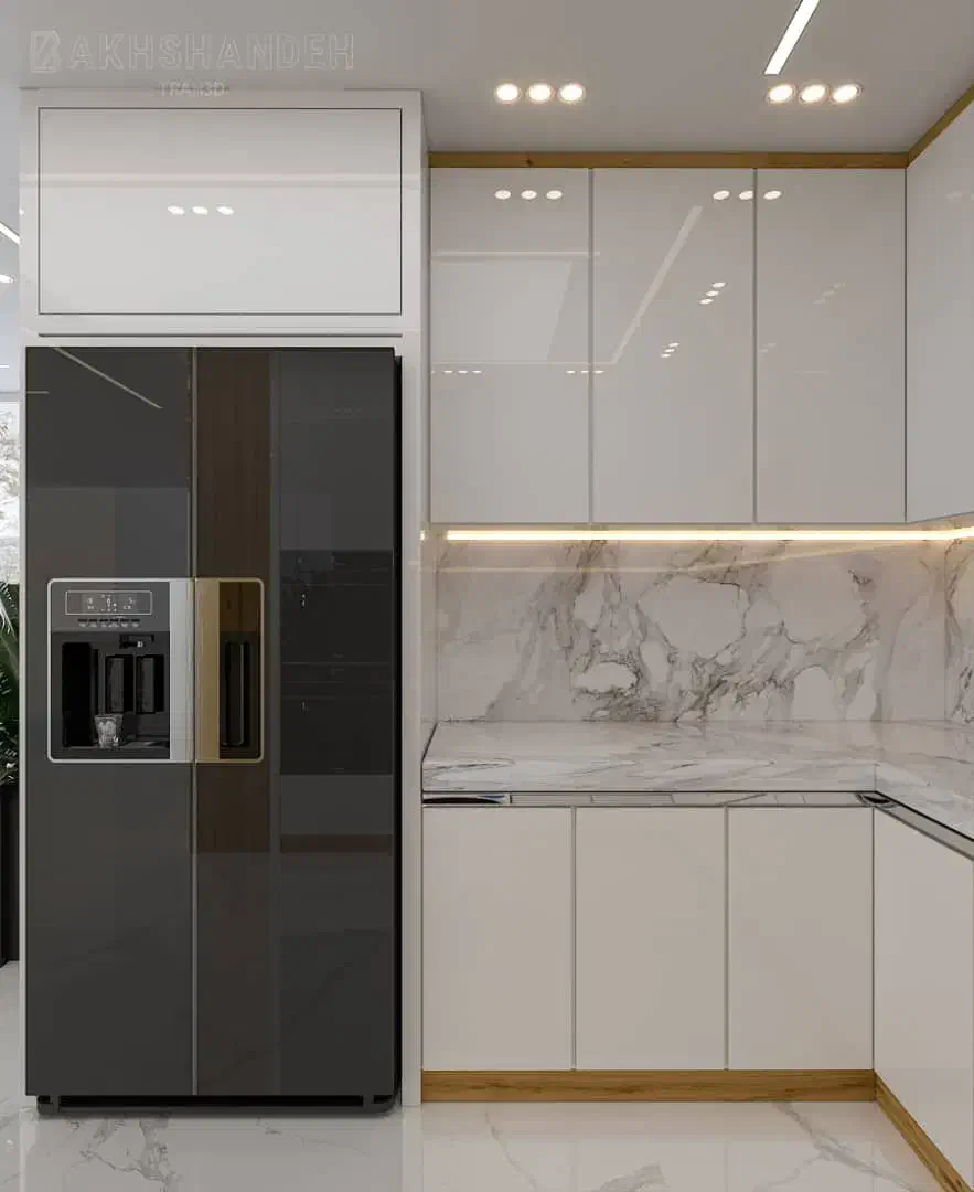 کابینت کمد کاغذدیواری نقاشی سقف کاذب کفپوش پارکت|خدمات پیشه و مهارت|تنکابن, |دیوار