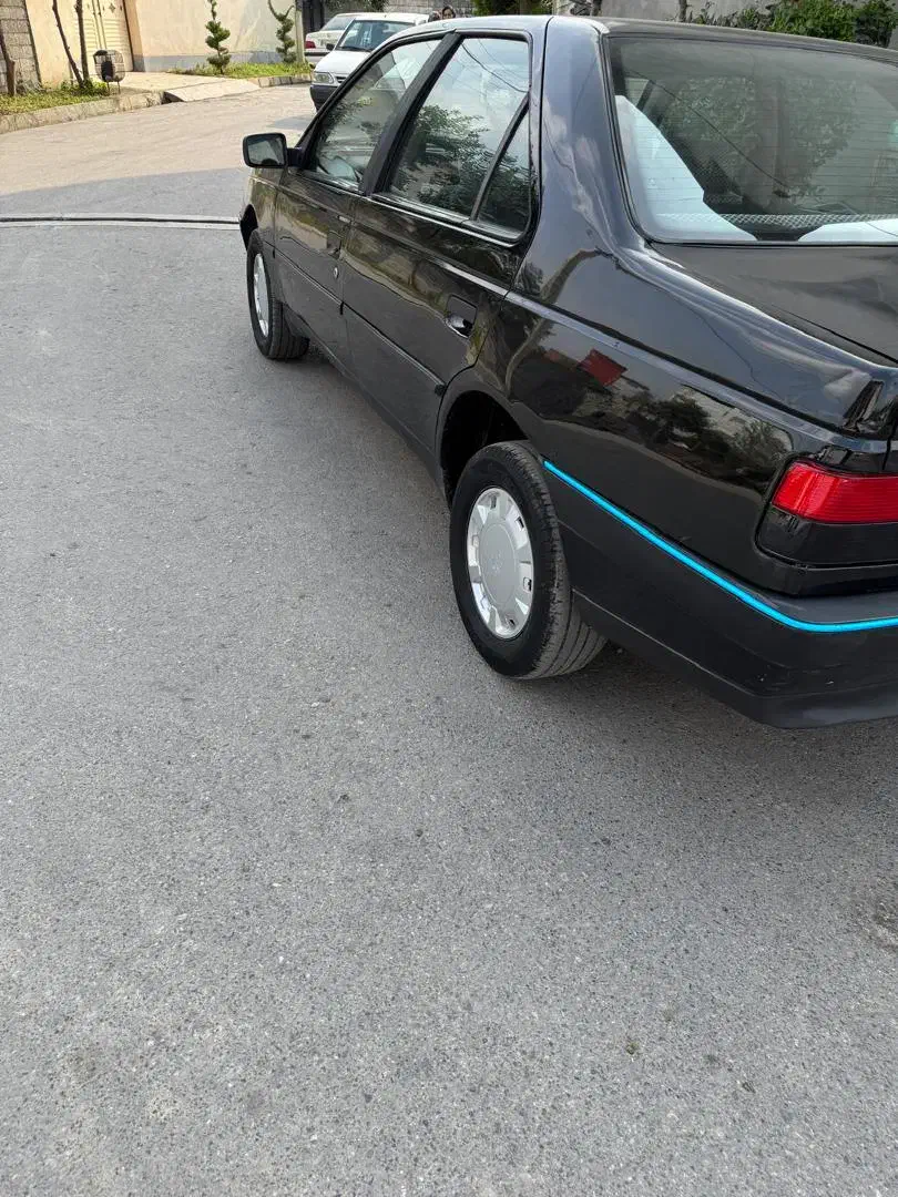 پژو مدل ۸۲|خودرو سواری و وانت|امامزاده عبدالله, |دیوار