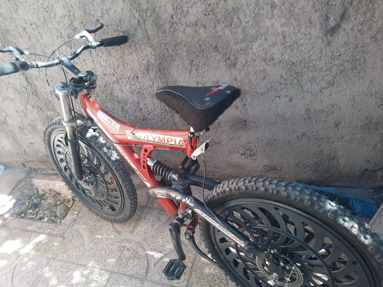 دوچرخه،26|دوچرخه، اسکیت، اسکوتر|بم, |دیوار