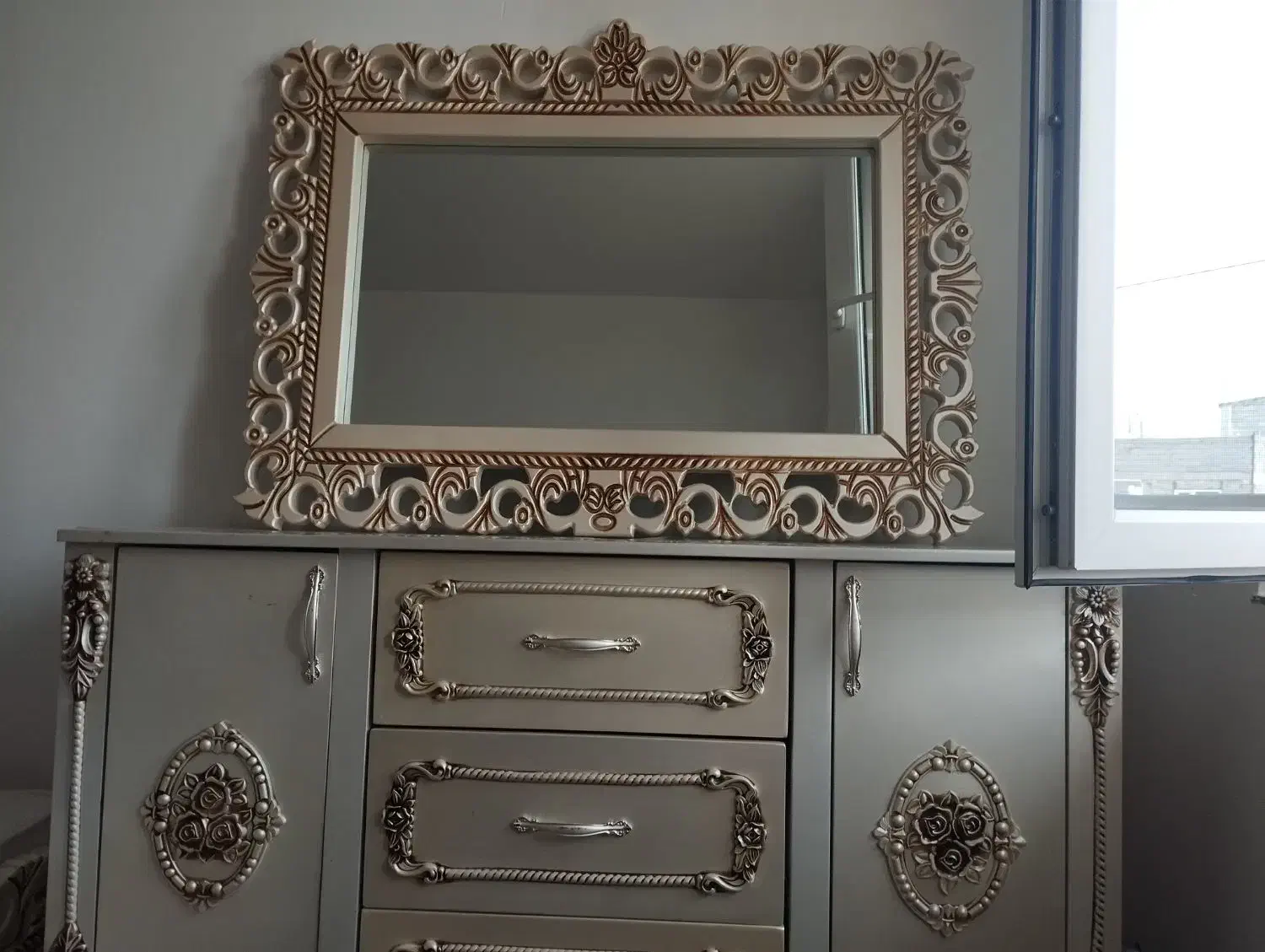 سرویس کامل تخت نو|تخت و سرویس خواب|مشگین شهر, |دیوار