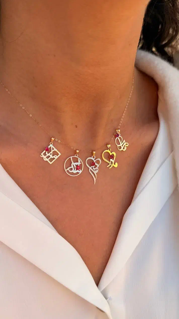 طلاروز زن/طلای مینیمال/کادویی/گردنبندطلا/|جواهرات|تهران, بازار|دیوار