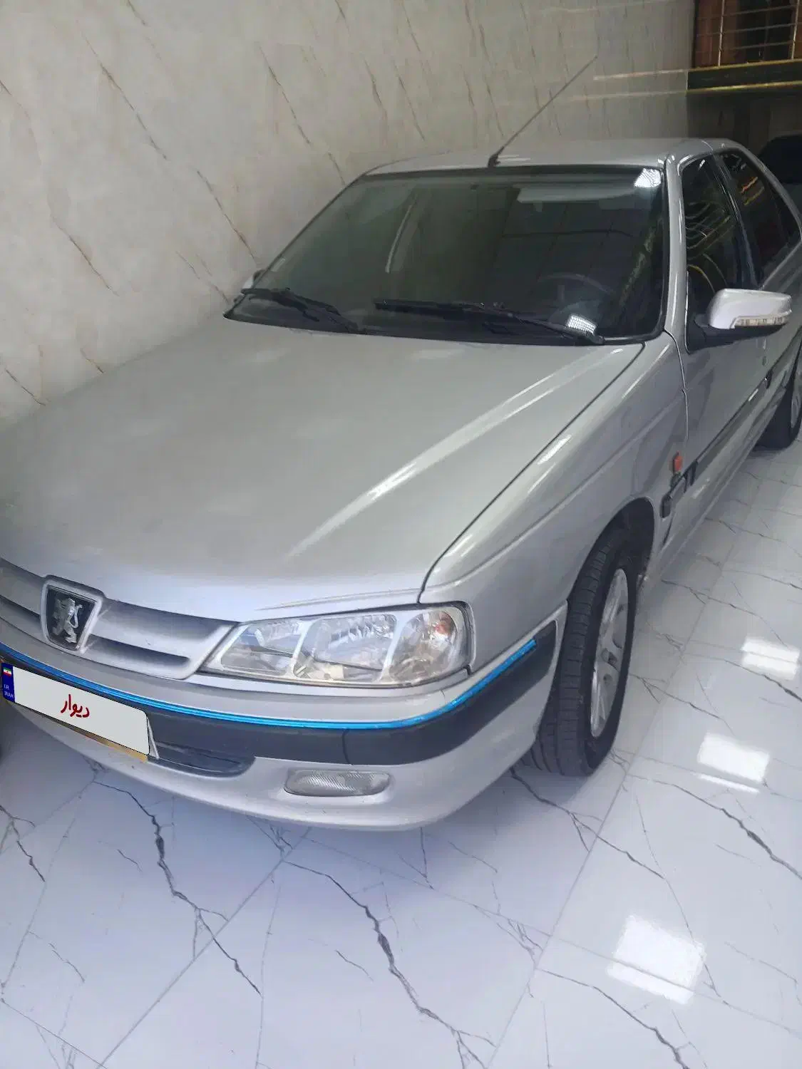 پژوپارس|خودرو سواری و وانت|اسکو, |دیوار