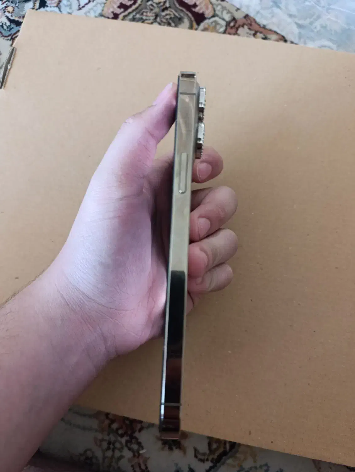 ایفون 13 پرومکس 512|موبایل|کرمانشاه, |دیوار