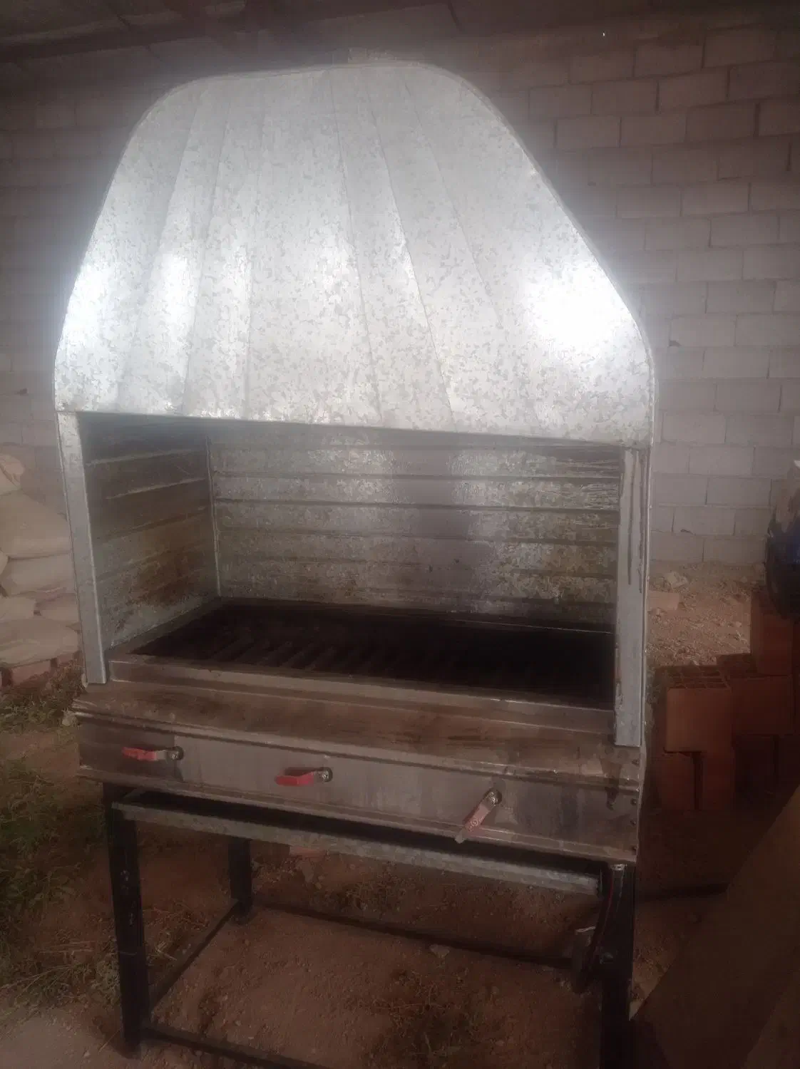 کباب پز|اجاق گاز و لوازم برقی پخت‌وپز|خسروشاه, |دیوار