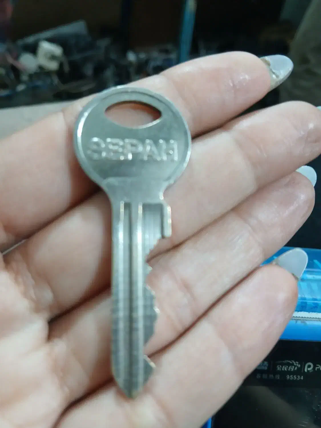 کلیدسازی.  علی محرزی|خدمات پیشه و مهارت|برازجان, |دیوار