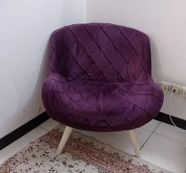 صندلی قایقی|صندلی و نیمکت|قم, بنیاد|دیوار