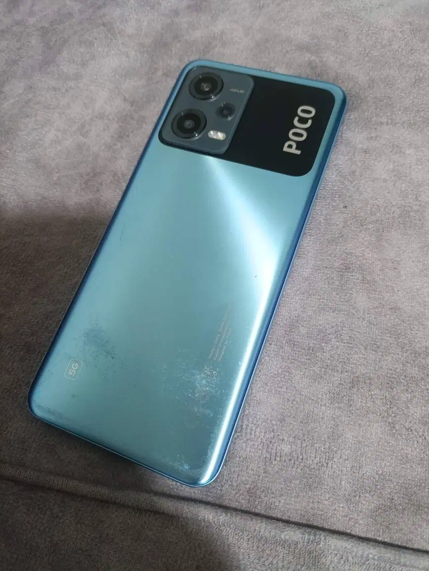 poco x5 5g 256\8|موبایل|قدس, شهر‌قدس|دیوار