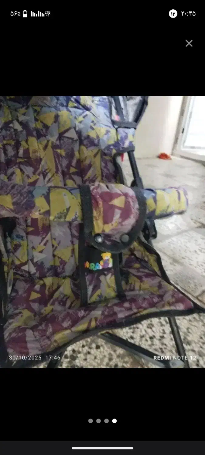 هردوسالم|کالسکه و لوازم جانبی|مشهد, شهید احمدی روشن|دیوار